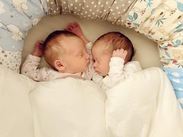 Valerie & Felix | 09/2022 | 2770g & 2400g | 43cm & 44cm