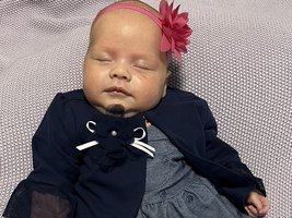 Anastasija | 08/2022 | 2710g | 50cm