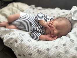 Lily-May | 08/2025 | 3050g| 49cm