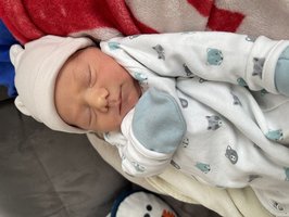 Henry | 10/2022 | 2950g | 50cm