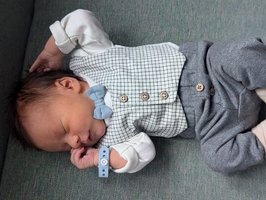 David | 05/2025 | 3540g | 52cm