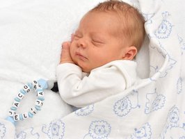 Jacob Elijah | 02/21 | 3500g | 51cm