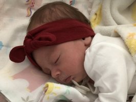 Julia | Oktober 21 | 2860g | 48cm