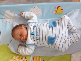 Leon | 04/2022 | 3440g | 53cm