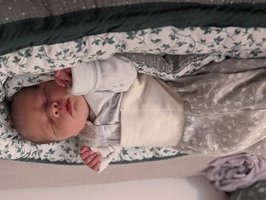 Mia | 07/2025 | 3280g | 49cm
