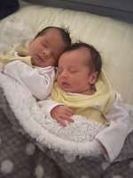 Sara & Yahya | 10/24 | 2950g & 3320g | 53cm