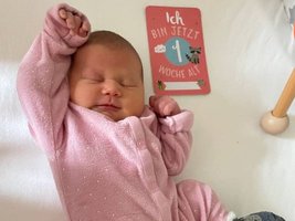 Marlies Sophie | 10/2022 | 4480g | 55cm