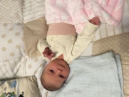 Miriam | 02/2026| 3680g | 53,5 cm