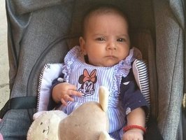 Sara Maria | Juli 2021 | 2600g | 47cm