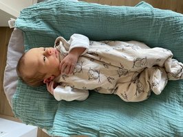 Naomi Elisa | 09/2025 | 2980g | 50cm