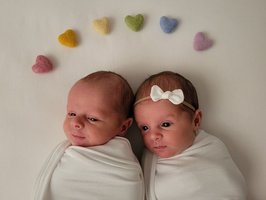 Emma & Finn | 02/23 | 2770g | 47cm