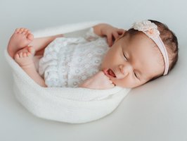 Rosalie | 10/23 | 3070g | 50cm
