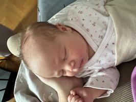 Maja | 02/2025 | 3150g | 51cm