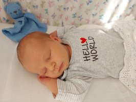 Matthias | 12/2025 | 3720g | 52cm