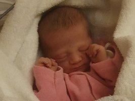 Lea | November 2021 | 2615g | 45cm