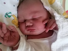 Moritz | 10/2022 | 4646g | 55cm