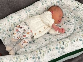 Leah Sophia | 02/2022 | 3510g | 54cm