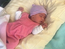 Zeynep Lina | 03/23 | 3580g | 54cm