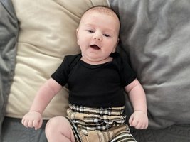 Malik Gerry | 04/23 | 3950g | 55cm