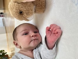 Annika | 04/2026| 3615g |55cm