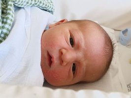 Timothy Albert | 04/24 | 3544g | 53cm