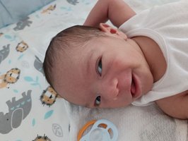 Ernesto | 07/2022 | 3550g | 53cm
