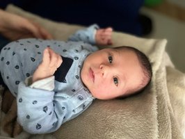Benjamin | 12/23 | 3445g | 50cm
