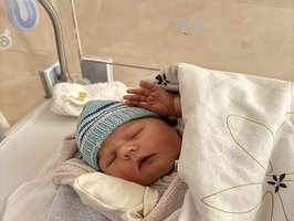 Zoe | 02/2025 | 4200g | 55cm