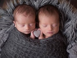 Auron & Aiden | Oktober 21 | 3060g & 2320g | 50cm & 49cm